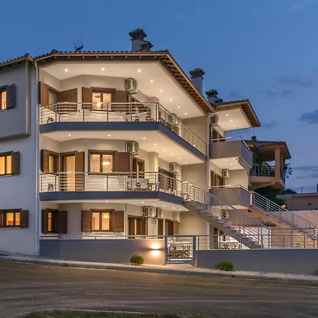 Pleiades Casual Living * Νέα Ρόδα