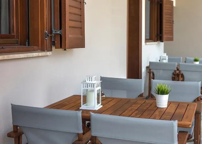 Pleiades Casual Living Daire *