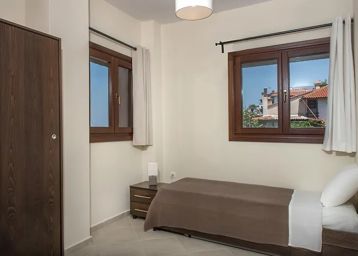 Daire Pleiades Casual Living Nea Roda