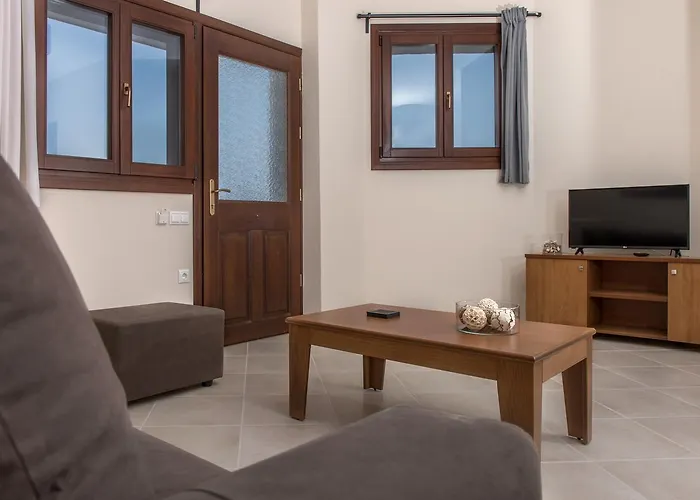 Pleiades Casual Living Daire
