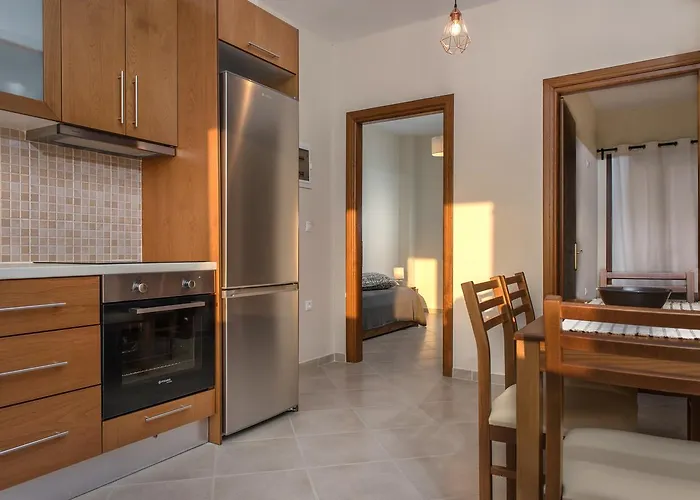 Pleiades Casual Living Daire