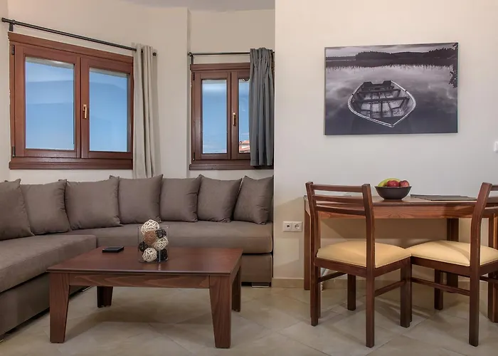 Pleiades Casual Living Daire *