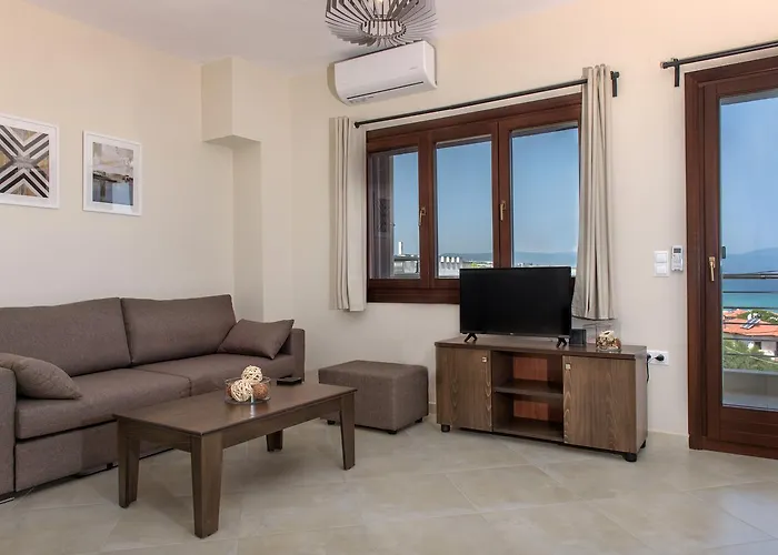 Daire Pleiades Casual Living Nea Roda