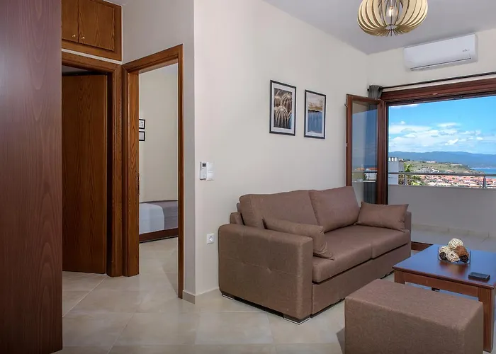 Pleiades Casual Living Daire