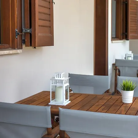 Pleiades Casual Living Apartman *