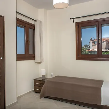 Apartman Pleiades Casual Living Néa Róda