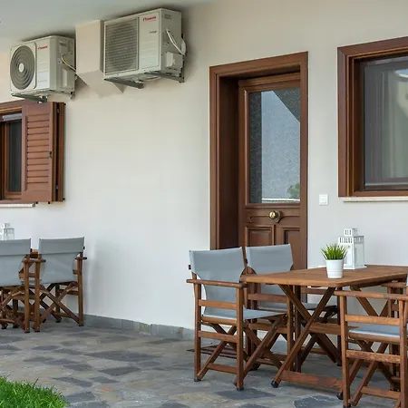 Pleiades Casual Living Apartman Néa Róda