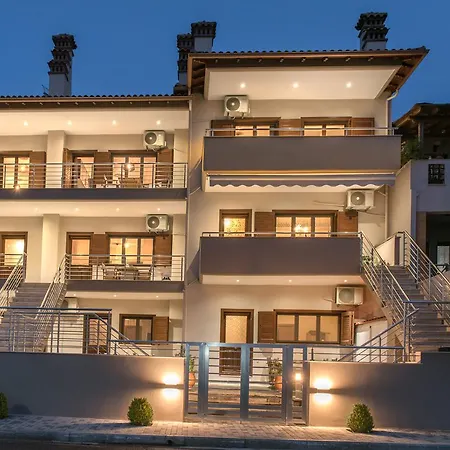 Pleiades Casual Living Apartman