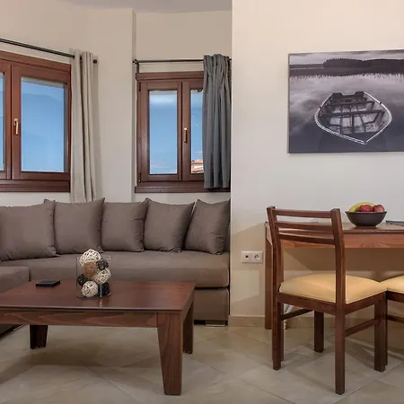 Pleiades Casual Living Apartman *