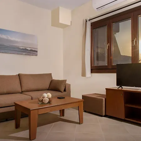 Apartman Pleiades Casual Living Néa Róda