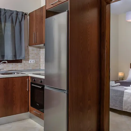 Apartman Pleiades Casual Living Néa Róda