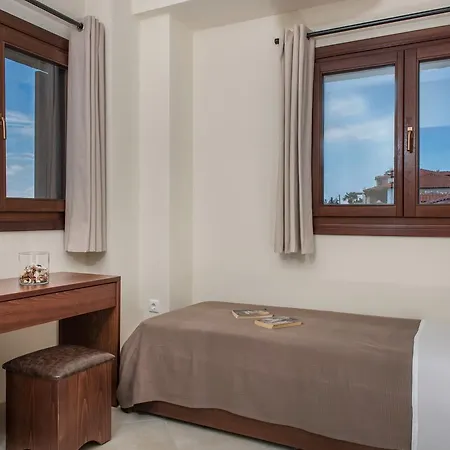 Pleiades Casual Living Apartman *