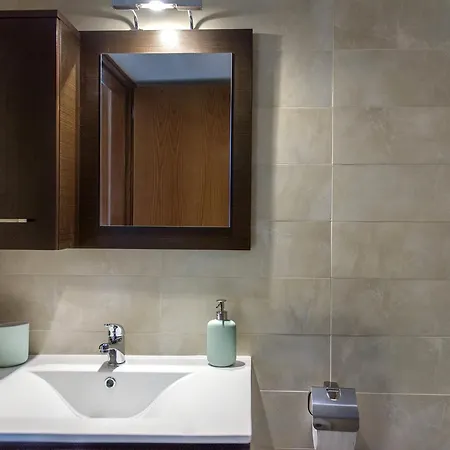 Apartman Pleiades Casual Living Néa Róda