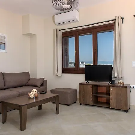 Apartman Pleiades Casual Living Néa Róda