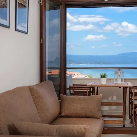 Apartman Pleiades Casual Living Néa Róda