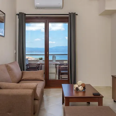Pleiades Casual Living Apartman *