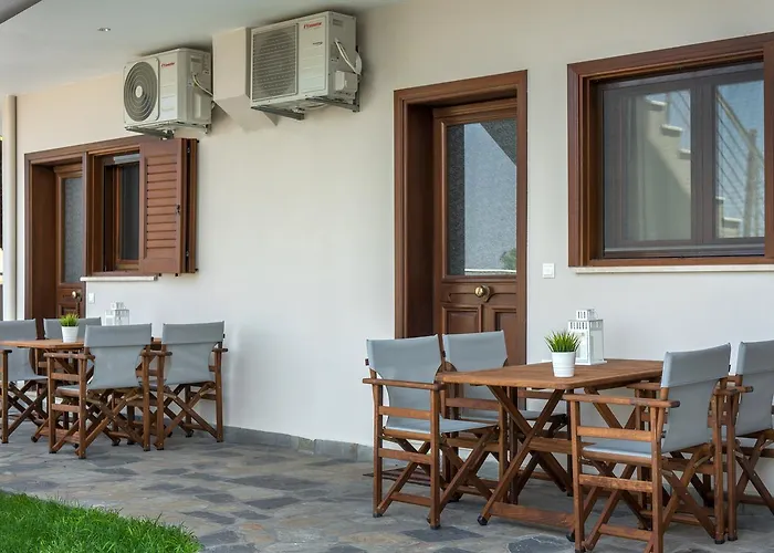 Pleiades Casual Living Apartamento Nea Roda