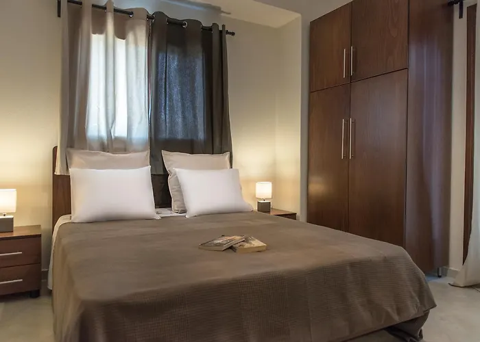 Apartamento Pleiades Casual Living Nea Roda