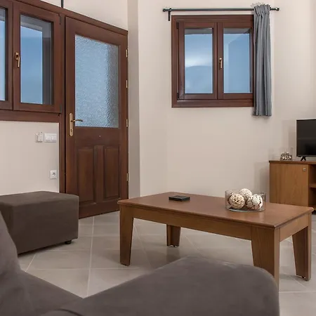 Pleiades Casual Living Apartment