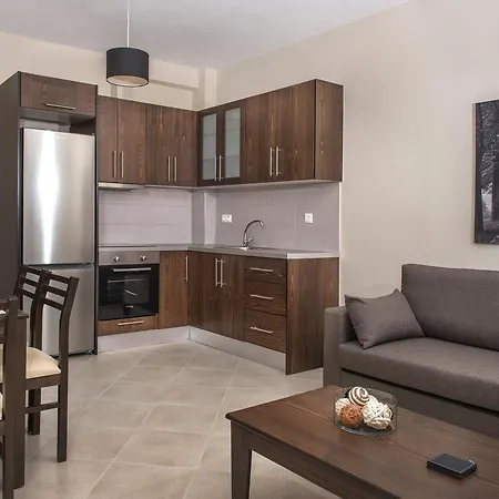 Pleiades Casual Living * Nea Roda