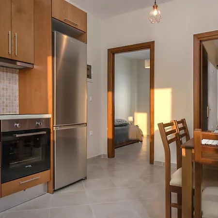 Pleiades Casual Living Apartment