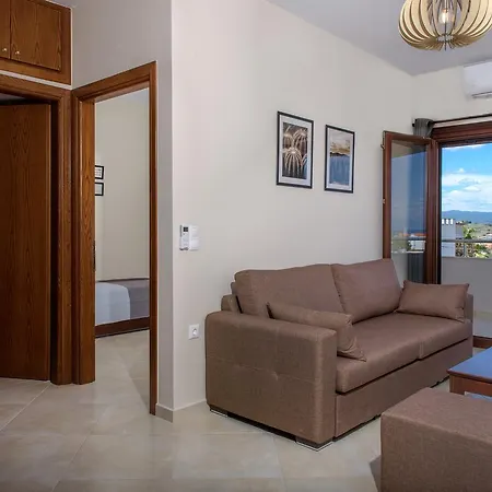 Pleiades Casual Living Apartment