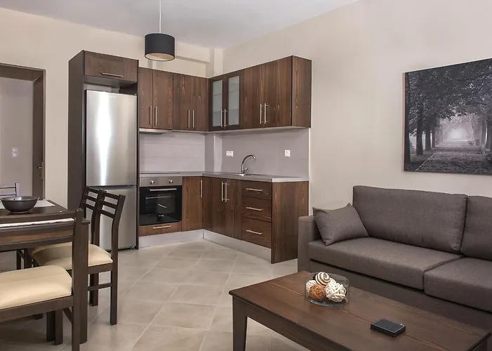 Pleiades Casual Living * Nea Roda
